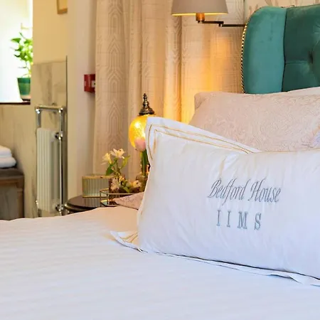 Bedford House & Hall Гостевой дом