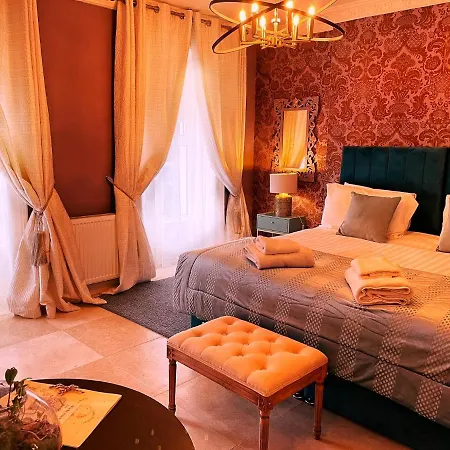 Bedford House & Hall Гостевой дом 3*