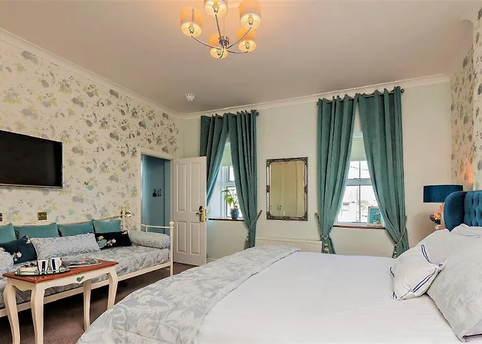 Bedford House & Hall Maison d'hôtes