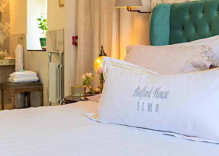 Bedford House & Hall Maison d'hôtes