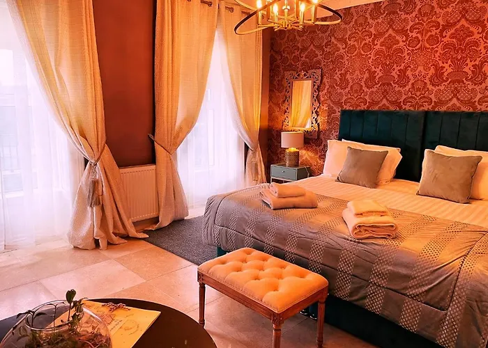 Bedford House & Hall Maison d'hôtes 3*