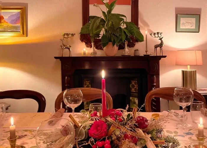 Maison d'hôtes Bedford House & Hall Balbriggan