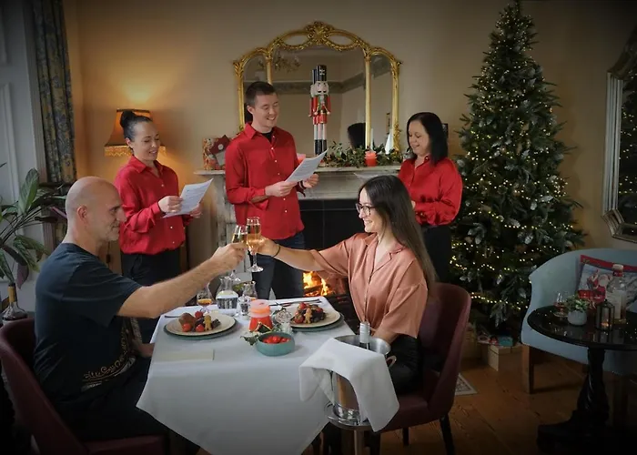 Bedford House & Hall Maison d'hôtes