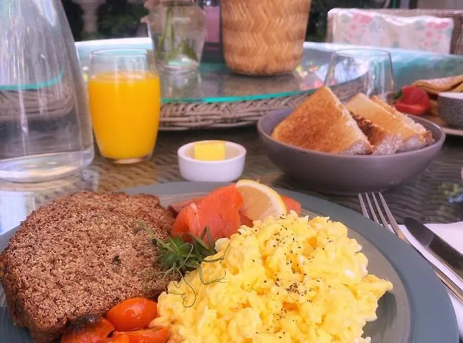 Maison d'hôtes Bedford House & Hall Balbriggan